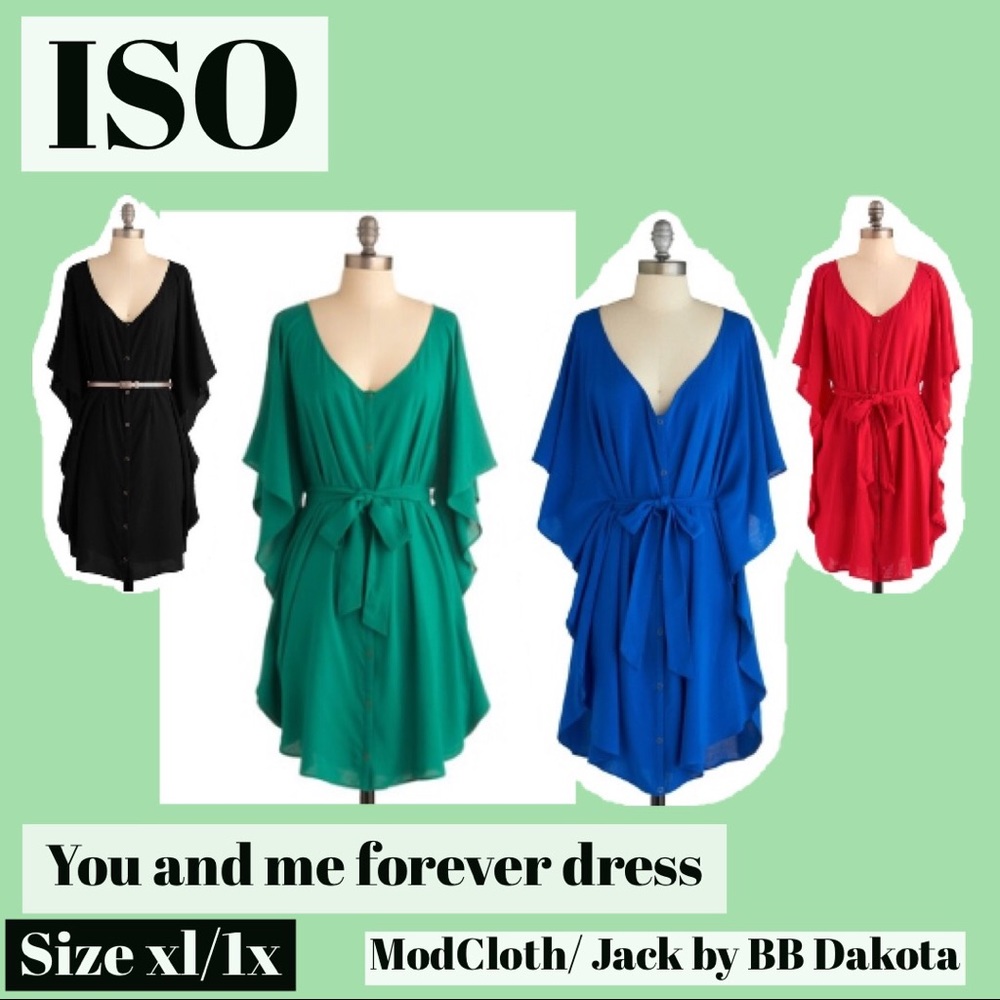 ISO: You and me forever dress/tunic from ModCloth